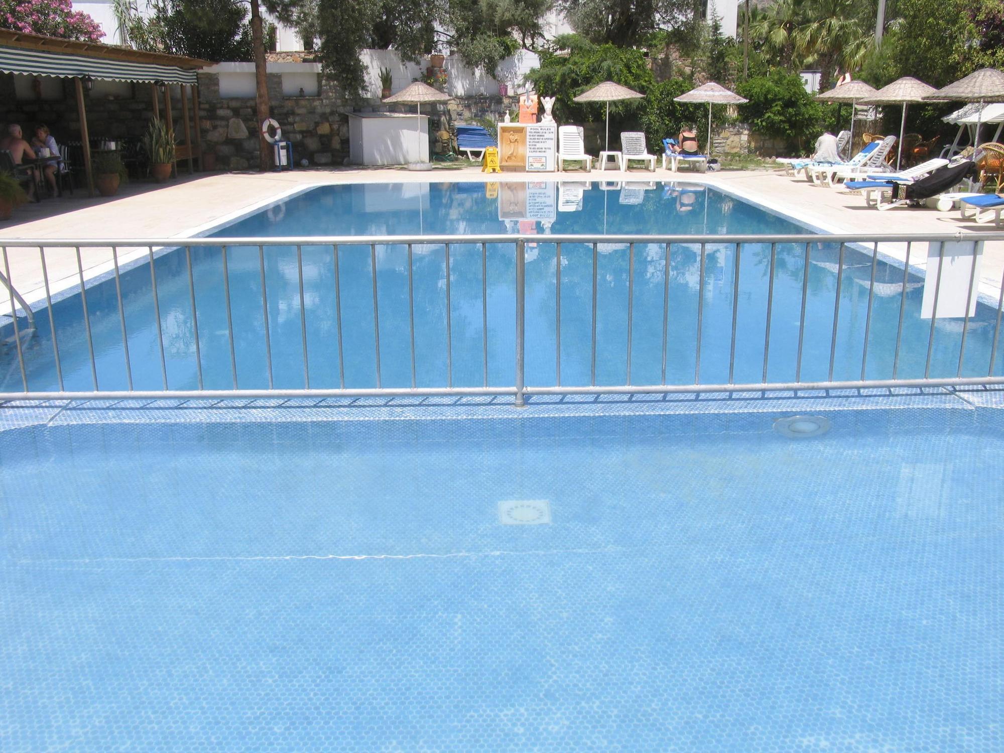 Hadi Apartments Bodrum Extérieur photo