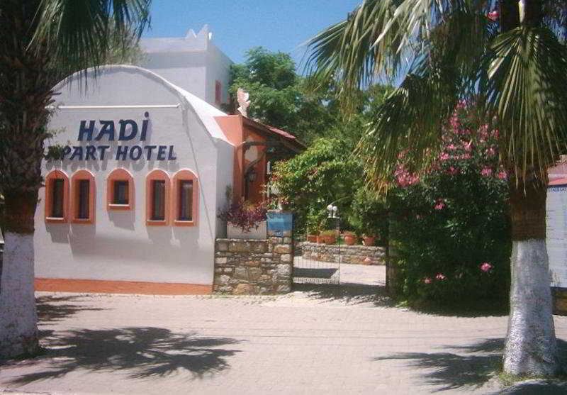 Hadi Apartments Bodrum Extérieur photo